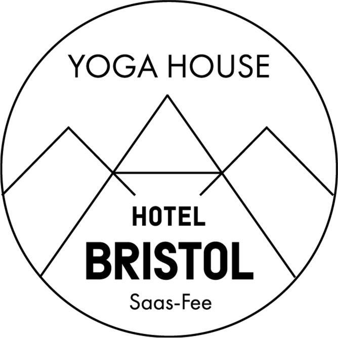 Hotel Bristol Саас-Фее Екстериор снимка
